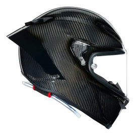 AGV من أي جي في HELMET PISTA GP RR CARBON خوذة بيستا جي بي أر أر كاربون - BOOST BOX PERFORMANCE AGV206031D4MY001 - 1