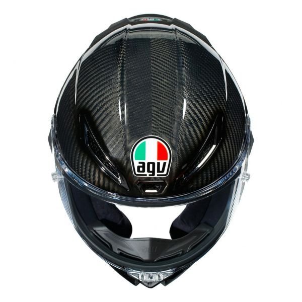 AGV من أي جي في HELMET PISTA GP RR CARBON خوذة بيستا جي بي أر أر كاربون - BOOST BOX PERFORMANCE AGV206031D4MY001 - 1