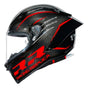 Load image into Gallery viewer, AGV من أي جي في HELMET PISTA GP RR CARBON/RED خوذة بيستا جي بي أر أر كاربون أحمر - BOOST BOX PERFORMANCE AGV216031D2MY001004 - 1