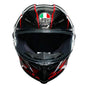 Load image into Gallery viewer, AGV من أي جي في HELMET PISTA GP RR CARBON/RED خوذة بيستا جي بي أر أر كاربون أحمر - BOOST BOX PERFORMANCE AGV216031D2MY001004 - 1