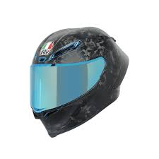 AGV من أي جي في HELMET PISTA GP RR FORGED CARBON خوذة بيستا جي بي أر أر فورج كاربون - BOOST BOX PERFORMANCE AGV216031D9MY008 - 1