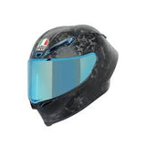 AGV من أي جي في HELMET PISTA GP RR FORGED CARBON  خوذة بيستا جي بي أر أر  فورج كاربون