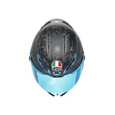 AGV Pista GP RR Futuro Forged Carbon Full Face Helmet – BOOST BOX PERFORMANCE