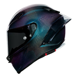 AGV من أي جي في HELMET PISTA GP RR IRIDIUM خوذة بيستا جي بي أر أر ايريديوم - BOOST BOX PERFORMANCE AGV206031D4MY003 - 1