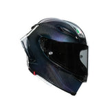 AGV من أي جي في HELMET PISTA GP RR IRIDIUM  خوذة بيستا جي بي أر أر  ايريديوم