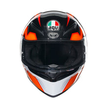Load image into Gallery viewer, AGV من أي جي في K1 E2206 Kripton ORG خوذة كي1 كريبتون - BOOST BOX PERFORMANCE AGV67EADE