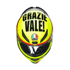 AGV من أي جي في K1 S E2206 Grazie Vale 018 خوذة كي1 - BOOST BOX PERFORMANCE AGV5BA4FE