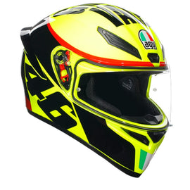 AGV من أي جي في K1 S E2206 Grazie Vale 018 خوذة كي1 - BOOST BOX PERFORMANCE AGV5BA4FE