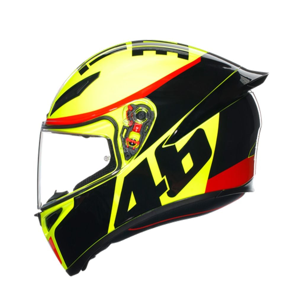 AGV من أي جي في K1 S E2206 Grazie Vale 018 خوذة كي1 - BOOST BOX PERFORMANCE AGV5BA4FE