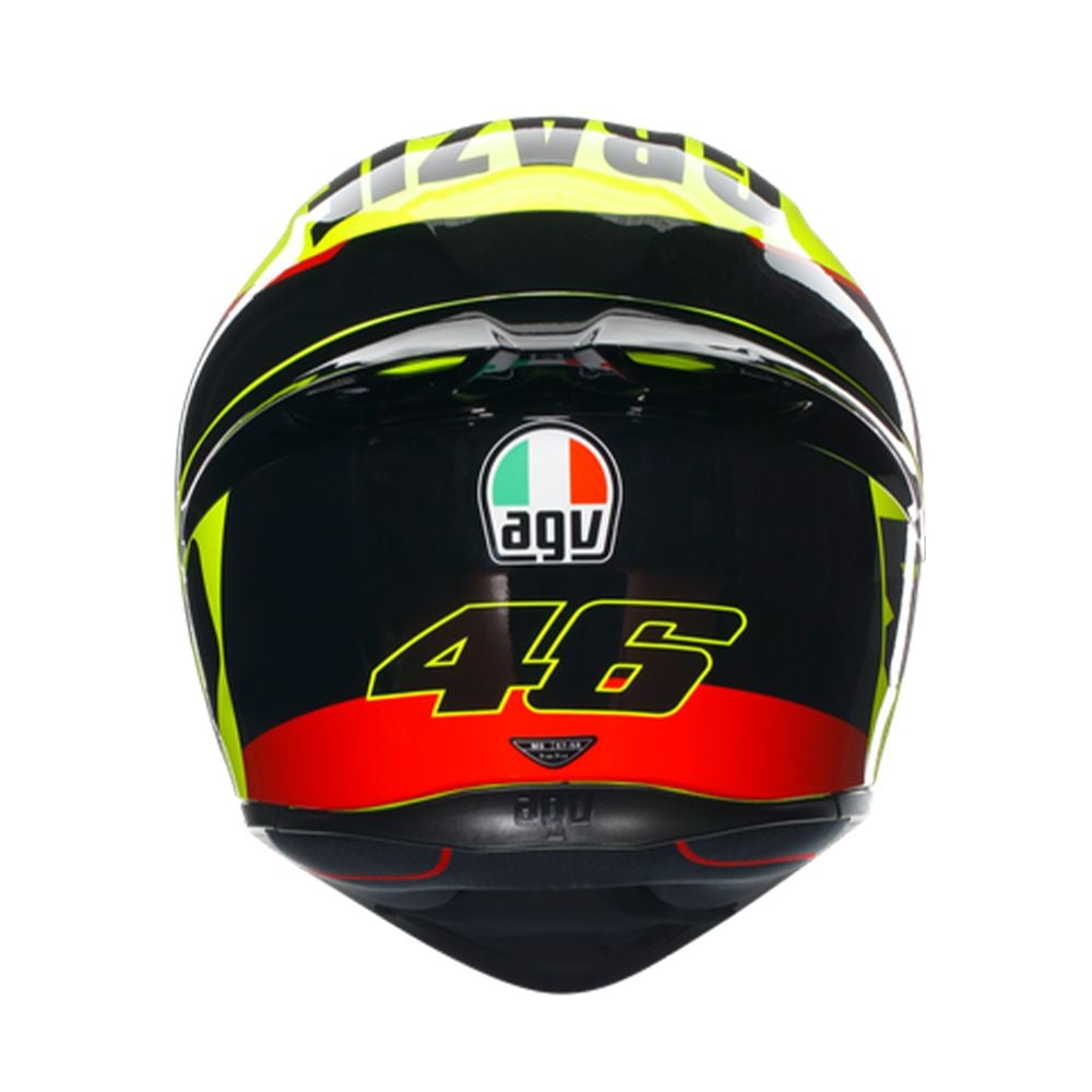 AGV من أي جي في K1 S E2206 Grazie Vale 018 خوذة كي1 - BOOST BOX PERFORMANCE AGV5BA4FE