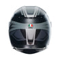 تحميل الصورة في عارض المعرض ، AGV من أي جي في K3 E2206 Mplk Compound Grey خوذة كي3 - BOOST BOX PERFORMANCE AGVC2E4A3