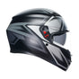 تحميل الصورة في عارض المعرض ، AGV من أي جي في K3 E2206 Mplk Compound Grey خوذة كي3 - BOOST BOX PERFORMANCE AGVC2E4A3