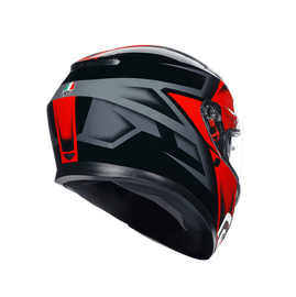 AGV من أي جي في K3 E2206 Mplk Compound خوذة كي3 أحمر - BOOST BOX PERFORMANCE AGV210301O0MY003 - 1