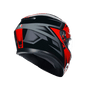 تحميل الصورة في عارض المعرض ، AGV من أي جي في K3 E2206 Mplk Compound خوذة كي3 أحمر - BOOST BOX PERFORMANCE AGV210301O0MY003 - 1