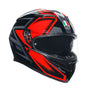 تحميل الصورة في عارض المعرض ، AGV من أي جي في K3 E2206 Mplk Compound خوذة كي3 أحمر - BOOST BOX PERFORMANCE AGV210301O0MY003 - 1