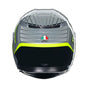 Load image into Gallery viewer, AGV من أي جي في K3 E2206 Mplk Fortify Grey خوذة كي3 - BOOST BOX PERFORMANCE AGV210301O2MY004 - 1