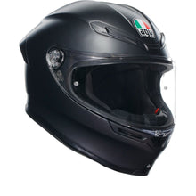 تحميل الصورة في عارض المعرض ، AGV من أي جي في K6 S E2206 Mplk Matt Black خوذة كي6 أس - BOOST BOX PERFORMANCE AGV216301O2MY006 - 1