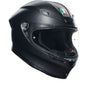 Load image into Gallery viewer, AGV من أي جي في K6 S E2206 Mplk Matt Black خوذة كي6 أس - BOOST BOX PERFORMANCE AGV216301O2MY006 - 1