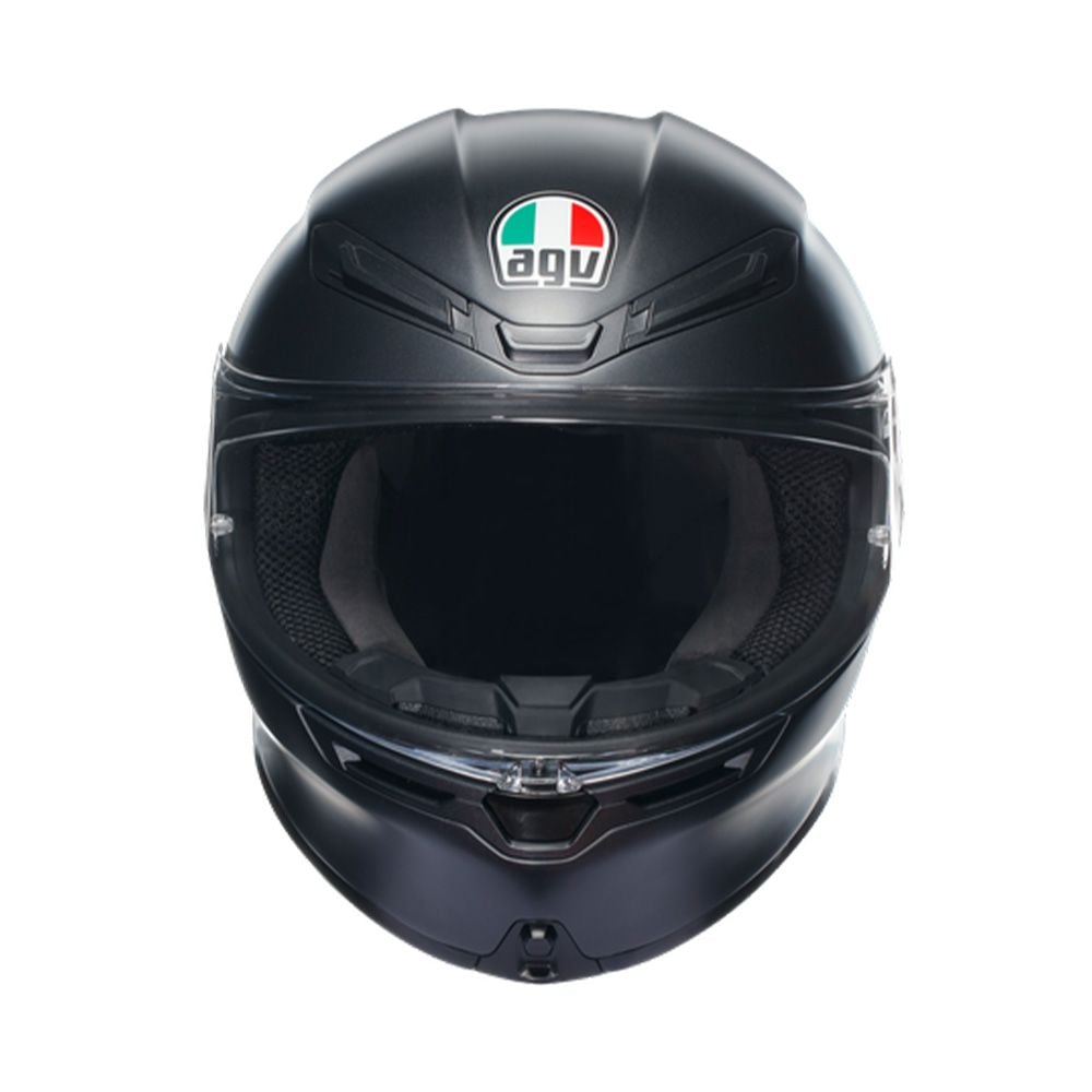AGV من أي جي في K6 S E2206 Mplk Matt Black خوذة كي6 أس - BOOST BOX PERFORMANCE AGV216301O2MY006 - 1