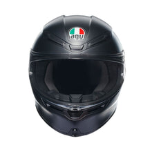 تحميل الصورة في عارض المعرض ، AGV من أي جي في K6 S E2206 Mplk Matt Black خوذة كي6 أس - BOOST BOX PERFORMANCE AGV216301O2MY006 - 1
