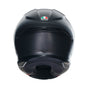 Load image into Gallery viewer, AGV من أي جي في K6 S E2206 Mplk Matt Black خوذة كي6 أس - BOOST BOX PERFORMANCE AGV216301O2MY006 - 1