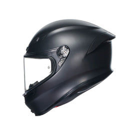 AGV من أي جي في K6 S E2206 Mplk Matt Black خوذة كي6 أس - BOOST BOX PERFORMANCE AGV216301O2MY006 - 1