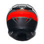Load image into Gallery viewer, AGV من أي جي في K6 S E2206 Mplk Slashcut Black خوذة كي6 - BOOST BOX PERFORMANCE AGV206301O4MY004 - 1