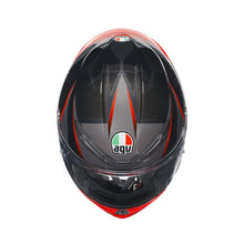 تحميل الصورة في عارض المعرض ، AGV من أي جي في K6 S E2206 Mplk Slashcut Black خوذة كي6 - BOOST BOX PERFORMANCE AGV206301O4MY004 - 1