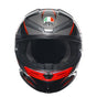 Load image into Gallery viewer, AGV من أي جي في K6 S E2206 Mplk Slashcut Black خوذة كي6 - BOOST BOX PERFORMANCE AGV206301O4MY004 - 1