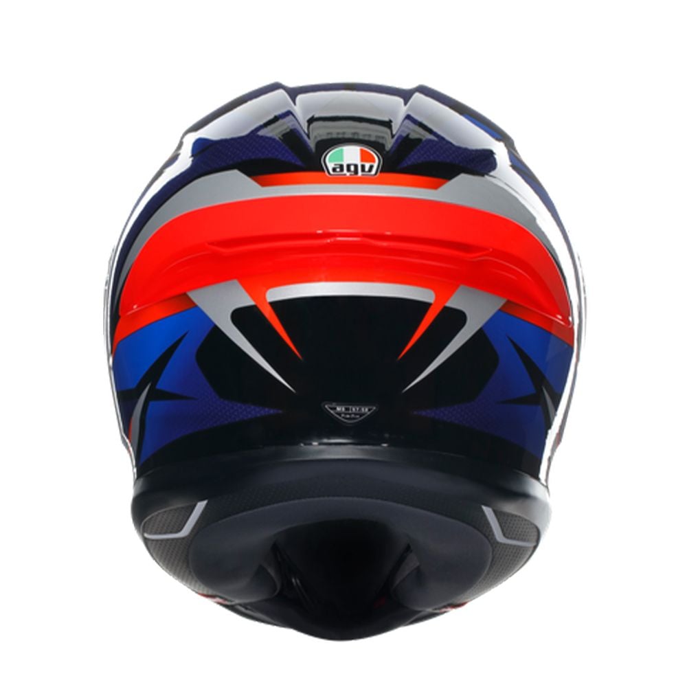 AGV K6 S MOTORCYCLES FULL FACE HELMET DOT(E2206) – BOOST BOX PERFORMANCE
