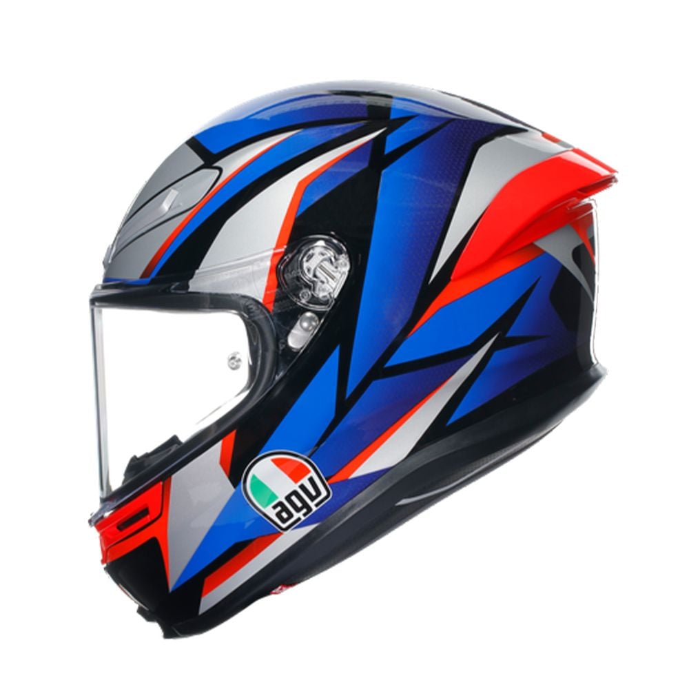 AGV K6 S MOTORCYCLES FULL FACE HELMET DOT(E2206) – BOOST BOX PERFORMANCE