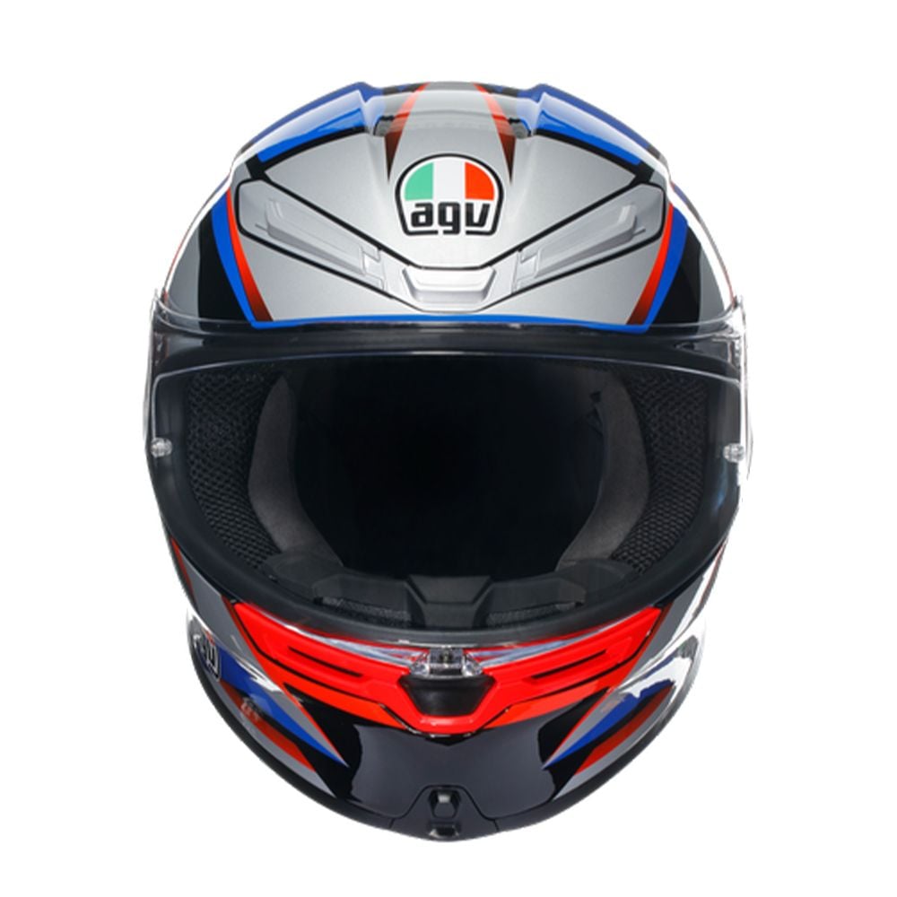 AGV K6 S MOTORCYCLES FULL FACE HELMET DOT(E2206) – BOOST BOX PERFORMANCE