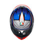 Load image into Gallery viewer, AGV من أي جي في K6 S E2206 Mplk Slashcut Blue خوذة كي6 - BOOST BOX PERFORMANCE AGV84058E