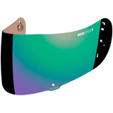 Icon Shield Optics Visor Rst Green