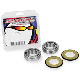 ALL BALLS من آآل بالز STEERING BEARING & SEAL KIT طقم رمان دركسيون - BOOST BOX PERFORMANCE All Balls Racing22 - 1003
