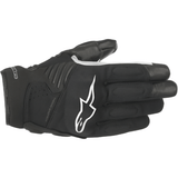 ALPINESTARS من ألبينستار FASTER Gloves قفازات فاستر أبيض