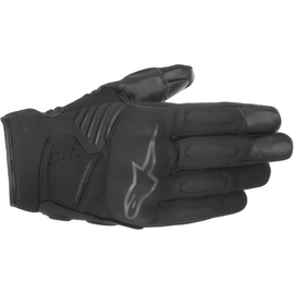 ALPINESTARS من ألبينستار FASTER Gloves قفازات فاستر أسود - BOOST BOX PERFORMANCE Alpinestars3567618 - 1100 - S