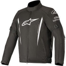 Load image into Gallery viewer, ALPINESTARS من ألبينستار Gunner v2 Waterproof Jacket سترة قانر في2 ضد الماء أسود/أبيض - BOOST BOX PERFORMANCE Alpinestars3206819 - 12 - S