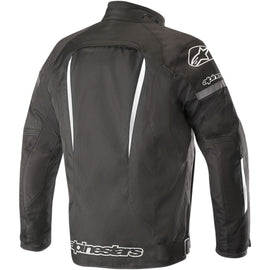 ALPINESTARS من ألبينستار Gunner v2 Waterproof Jacket سترة قانر في2 ضد الماء أسود/أبيض - BOOST BOX PERFORMANCE Alpinestars3206819 - 12 - S