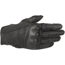 تحميل الصورة في عارض المعرض ، ALPINESTARS من ألبينستار MUSTANG V2 Gloves قفازات موستنغ أسود - BOOST BOX PERFORMANCE Alpinestars3566118 - 1