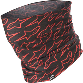 ALPINESTARS من ألبينستار NECKTUBE غطاء رقبة أيستارز - أحمر - BOOST BOX PERFORMANCE Alpinestars4759319