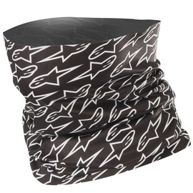 ALPINESTARS من ألبينستار NECKTUBE غطاء رقبة أيستارز - أسود - BOOST BOX PERFORMANCE Alpinestars4759319 - 12