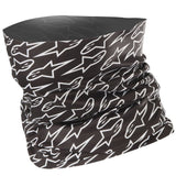 ALPINESTARS من ألبينستار NECKTUBE غطاء رقبة  أيستارز -أسود