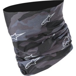 ALPINESTARS من ألبينستار NECKTUBE غطاء رقبة أيستارز - رمادي - BOOST BOX PERFORMANCE Alpinestars4759621