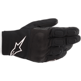 ALPINESTARS من ألبينستار S-MAX Gloves قفازات إس-ماكس أبيض