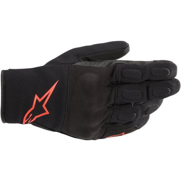 ALPINESTARS من ألبينستار S - MAX Gloves قفازات إس - ماكس أحمر - BOOST BOX PERFORMANCE Alpinestars3527620 - 1030 - S