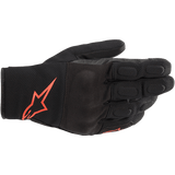 ALPINESTARS من ألبينستار S-MAX Gloves قفازات إس-ماكس أحمر