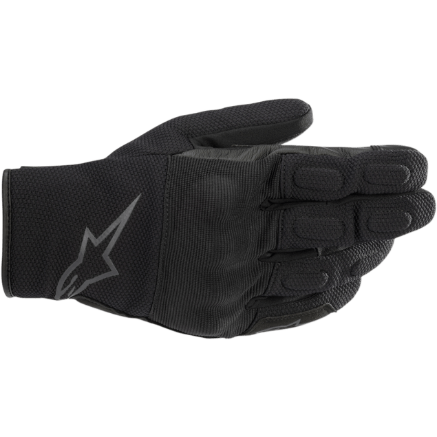 ALPINESTARS من ألبينستار S - MAX Gloves قفازات إس - ماكس أسود - BOOST BOX PERFORMANCE Alpinestars3527620 - 104 - 1