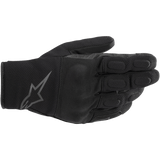 ALPINESTARS من ألبينستار S-MAX Gloves قفازات إس-ماكس أسود