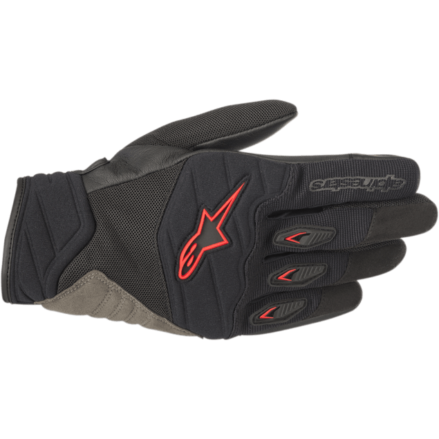 ALPINESTARS من ألبينستار SHORE Gloves قفازات شوري أحمر - BOOST BOX PERFORMANCE Alpinestars35663181